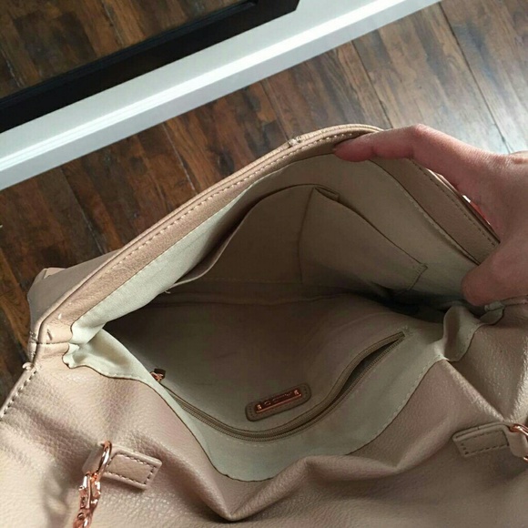 Aldo Blush Pink Clutch - Picture 4 of 5